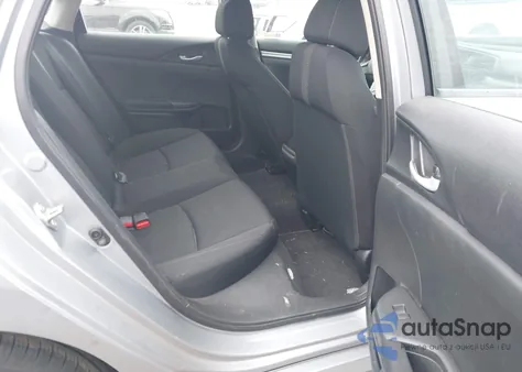 2018 Honda Civic Lx z USA, uszkodzony, nr VIN 2HGFC2F50JH572913